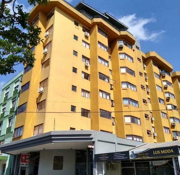 Wall Street Flat   Centro