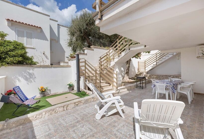 Appartamento Arno 200 Mt Dal Mare E Vicino Ad Altre Belle Località Salentine