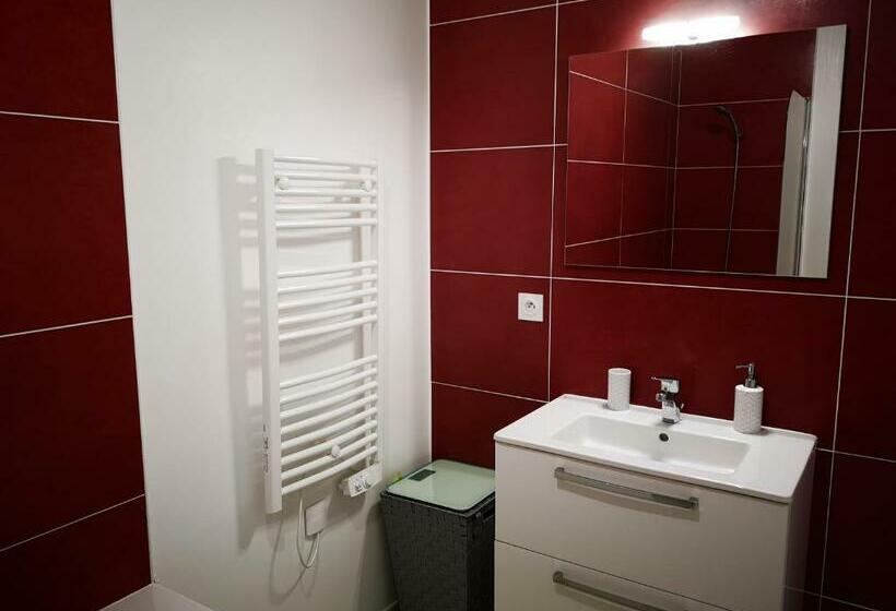 Agréable T2 Neuf Ajaccio Climatisé Wi Fi