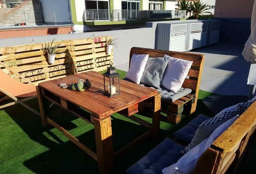 Apartamento En El Centro De Tazacorte