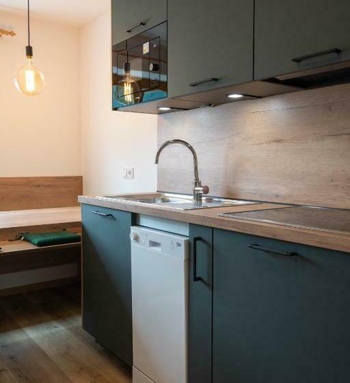 Apartments Ciasa Colz