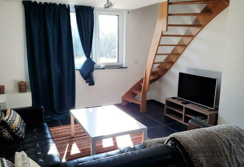 Appartement Duplex Pour 3 4 Personnes à Ciney