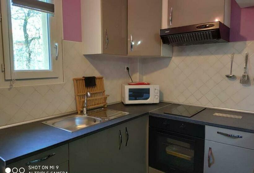 Bel Appart. 3 Mn Plage, Wifi 10 Min De Collioure