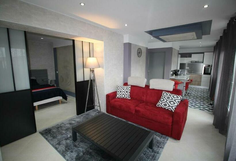 Bel Appartement 53 M2