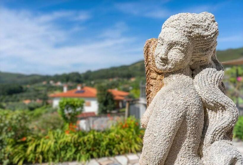 Casa Das Fontes Ponte De Lima