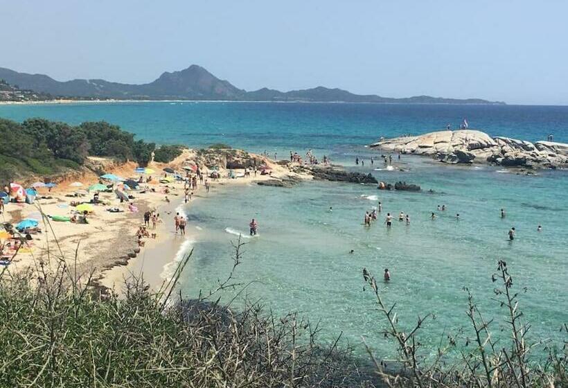 Casa Viola Di Maria Gabriella, San Vito A 25 Minuti Da Costa Rey E Villasimius