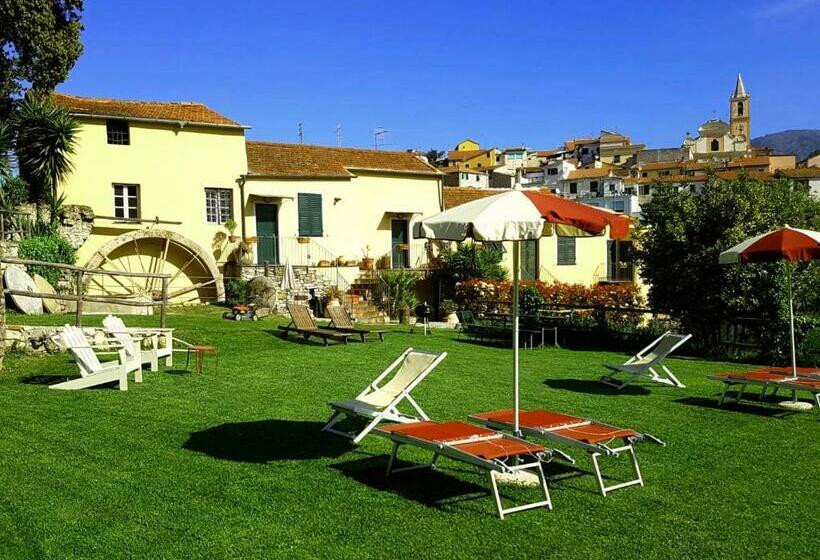 Country House Il Mulino,parking,wi Fi Free