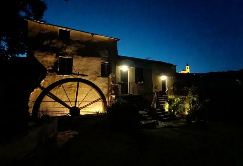 Country House Il Mulino,parking,wi Fi Free