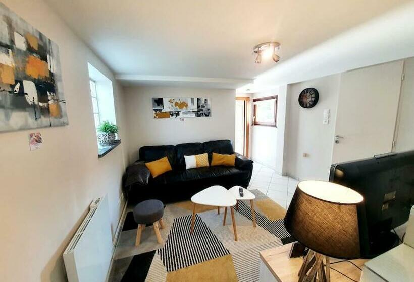 Duplex Cocooning à 10 Min à Pied Du Centre Ville