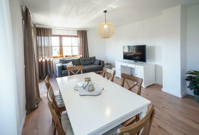 Ferienwohnung Wie Dahoam