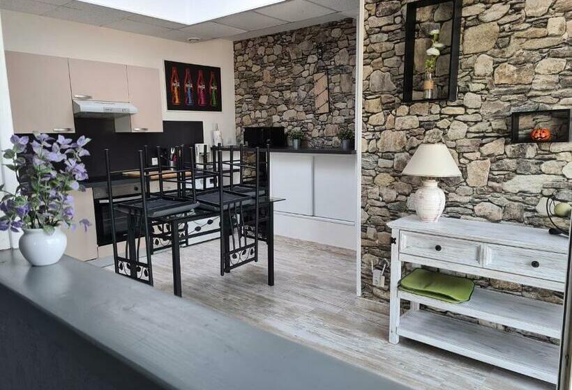 Gite De Lavenue Verte