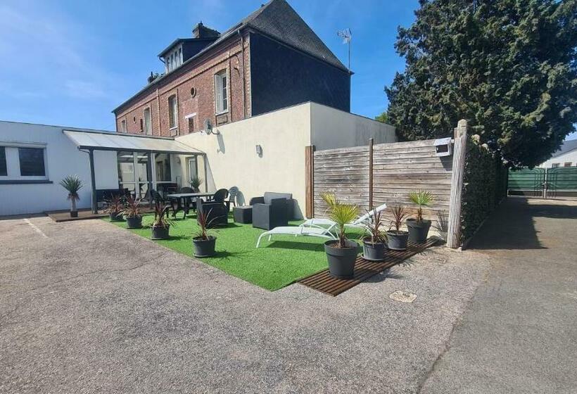 Gite De Lavenue Verte