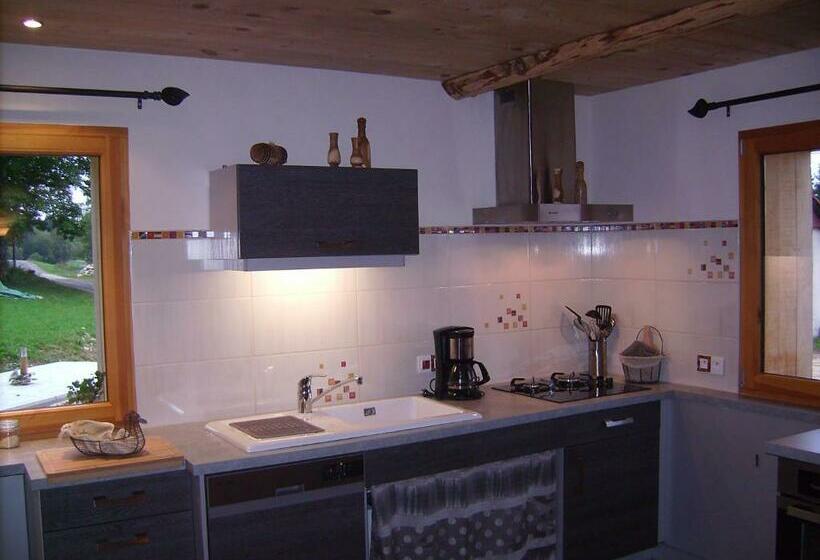 Gite Du Brin D Herbe