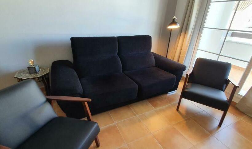 Golf & Beach La Alcaidesa Terrace