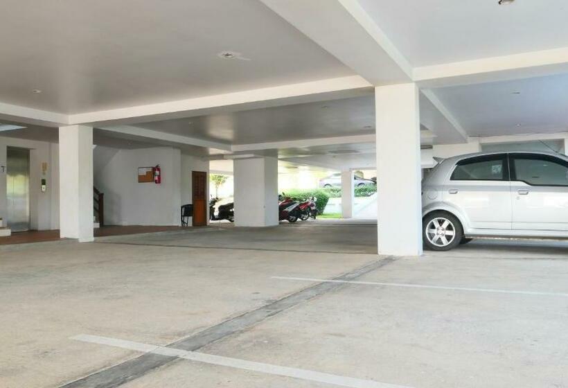 Khanom Beachfront Apartment 3 Internet 100 Mbps