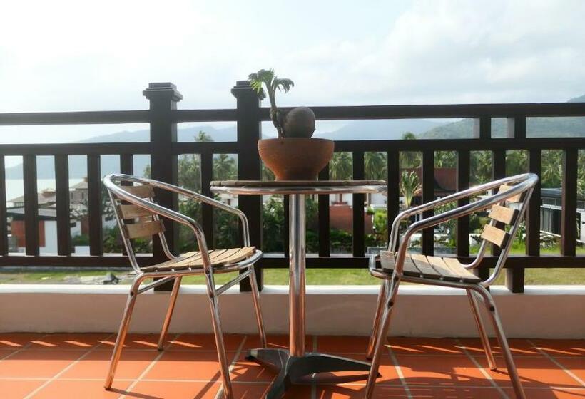 Khanom Beachfront Apartment 3 Internet 100 Mbps