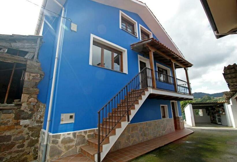 La Casina De Ribadesella