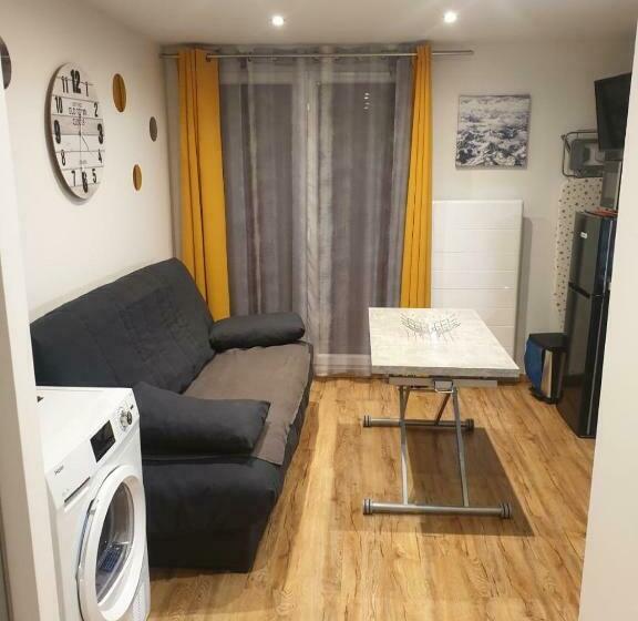 Le 67,ski Et Randonnée,lave Linge,sèche Linge,parking