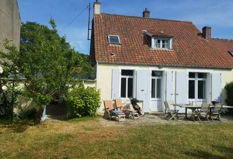 Maison De Charme à Wissant