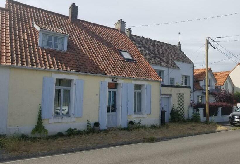 Maison De Charme à Wissant
