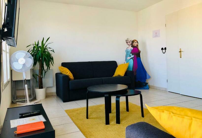 L Appartement Du Roi Lion L 8 Pers L Proche De Disney