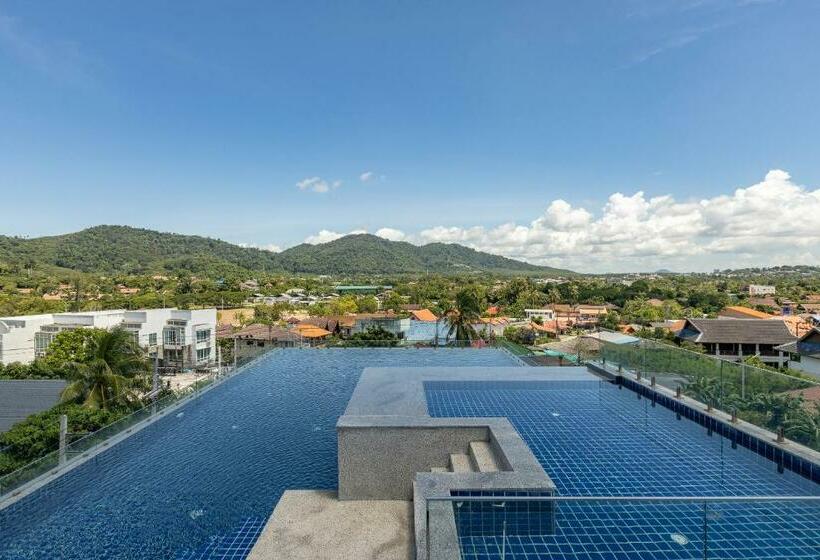 Relife Windy By Holy Cow, Studio With Stunning View