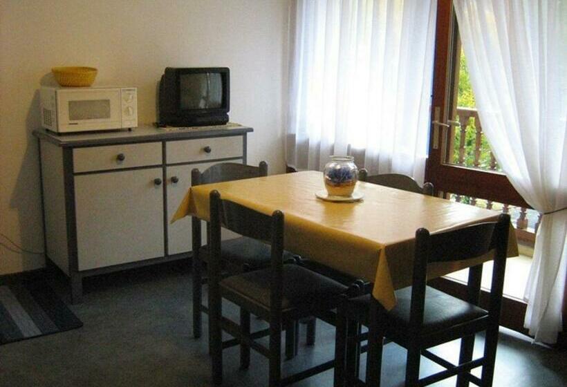 Studio Cosy Avec Balcon, Parking, Salle De Musculation   4 Personnes à Saint Lary Soulan   Fr 1 457