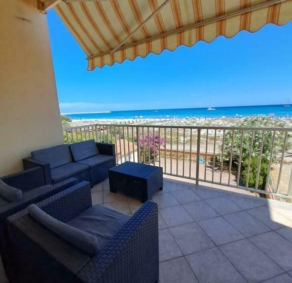 Sulla Spiaggia