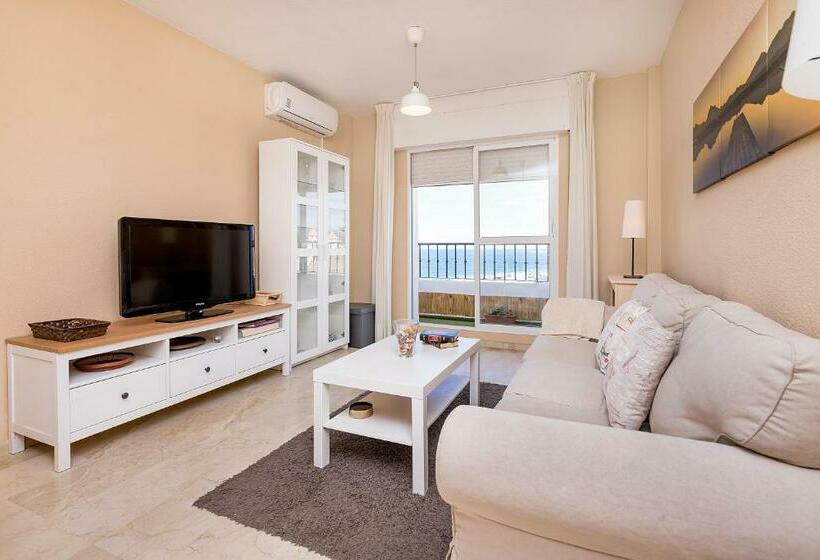 Sunshine Balcony  La Caleta