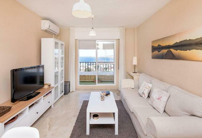 Sunshine Balcony  La Caleta