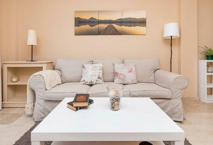 Sunshine Balcony  La Caleta