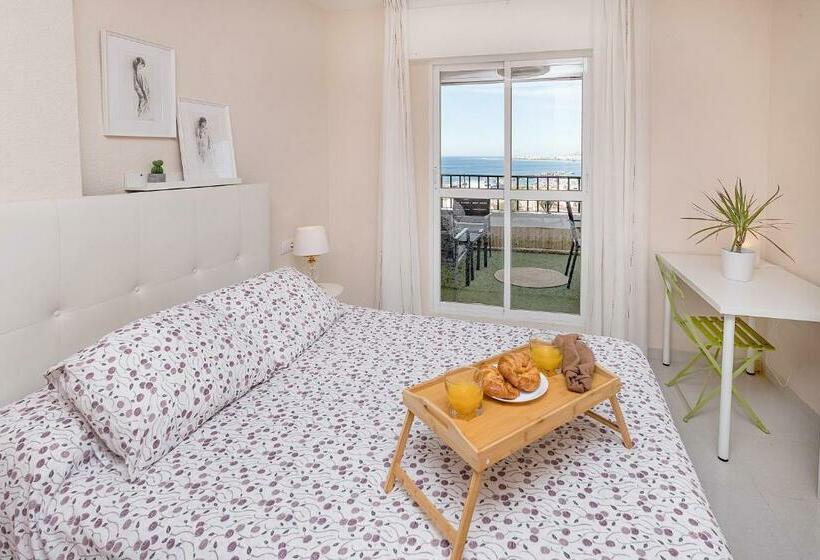 Sunshine Balcony  La Caleta