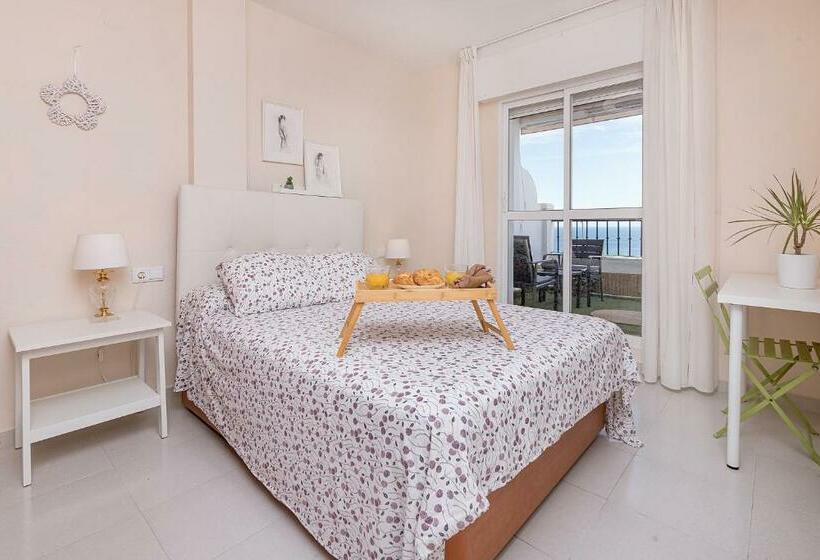 Sunshine Balcony  La Caleta