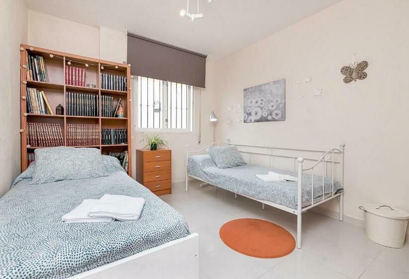 Sunshine Balcony  La Caleta