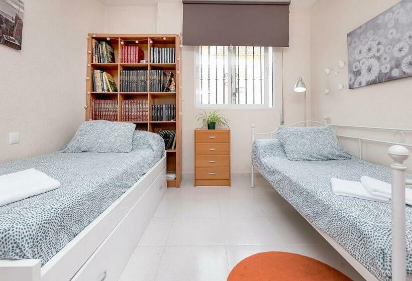 Sunshine Balcony  La Caleta