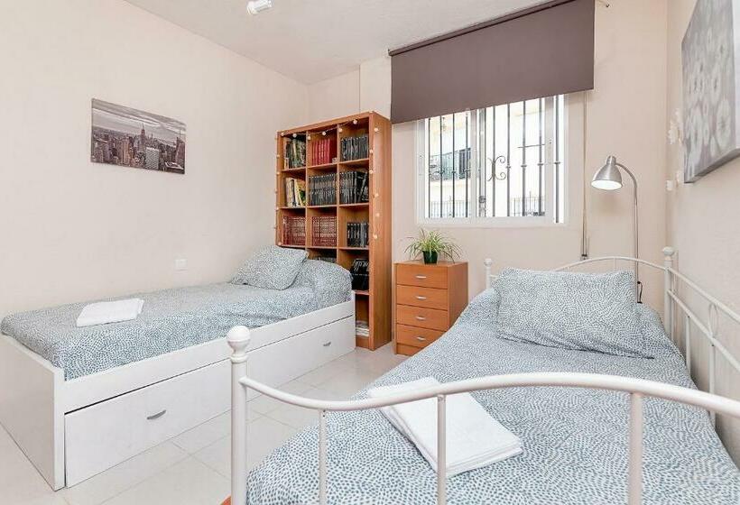 Sunshine Balcony  La Caleta