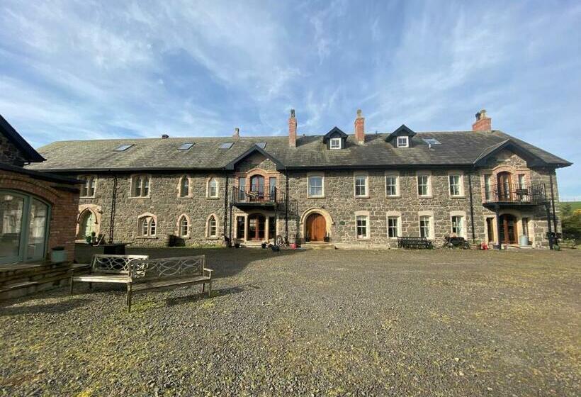 The Old Flax Mill Yoga Retreat