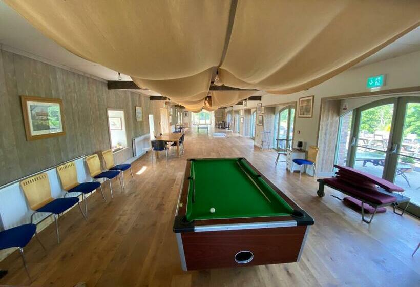 The Old Flax Mill Yoga Retreat