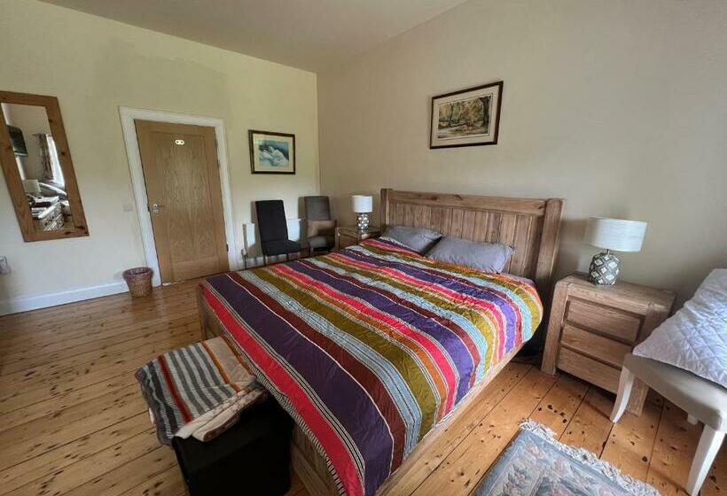 The Old Flax Mill Yoga Retreat