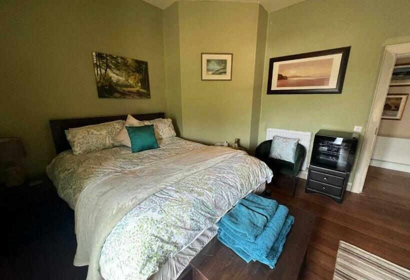 The Old Flax Mill Yoga Retreat