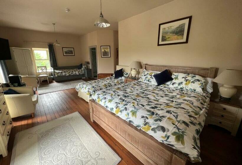 The Old Flax Mill Yoga Retreat