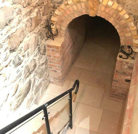 The Old Flax Mill Yoga Retreat