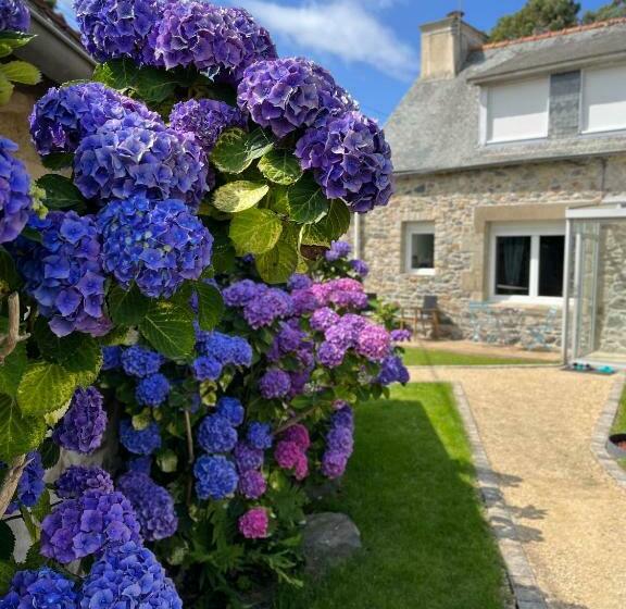 Ti An Aël   Maison à 4 Kms De La Mer Et Du Bourg Avec Spa