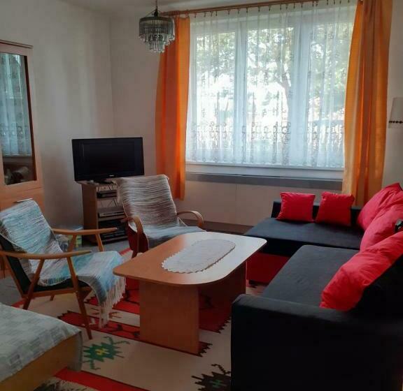 Ubytování Na Lipně