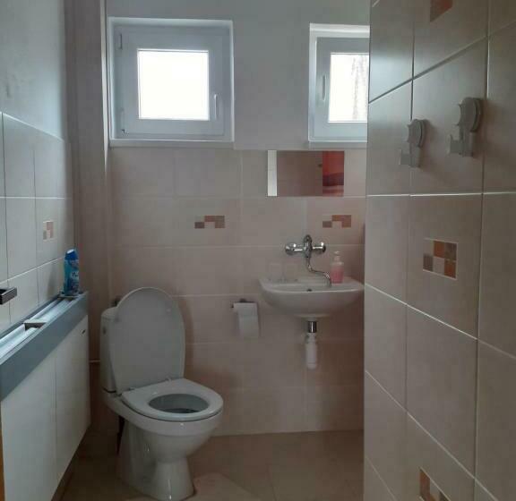 Ubytování Na Lipně