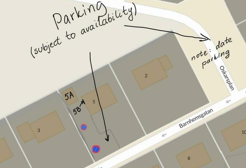 3 Rooms With Private Kitchen & Private Bathroom 5b