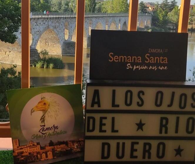 A Los Ojos Del Río Duero