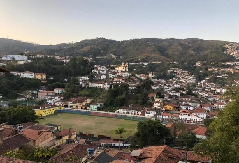Aconchegante Apartamento Em Ouro Preto