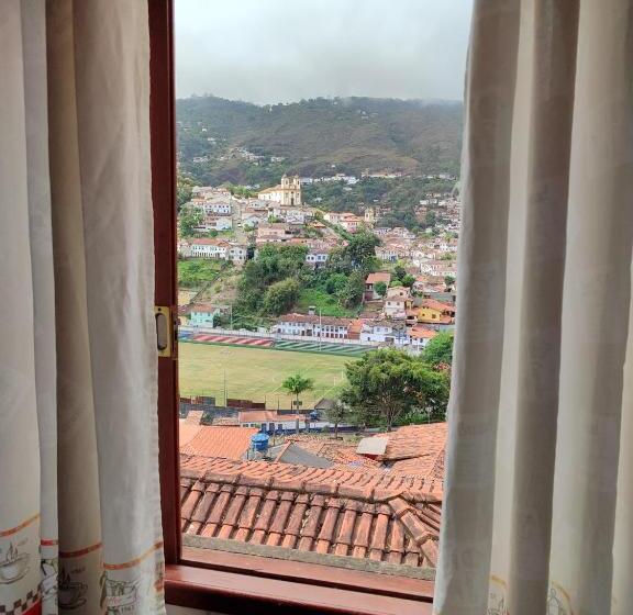 Aconchegante Apartamento Em Ouro Preto