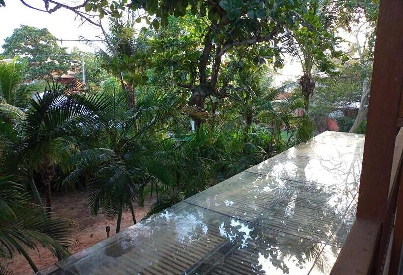 Apartamento Duplex Frente Ao Mar Da Praia Do Forte Villa Santorini Aldeia Dos Pescadores